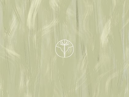 Icon and Pattern Design for Nutrition and Wellness Coach