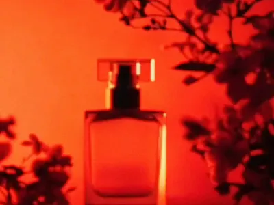 AI Perfume Commercial — Luxury Product Ads Without Filming ai ai video animation cgi look cinematic experimental kadasarva loop animation motion design texture video animation video editing video production visual concept