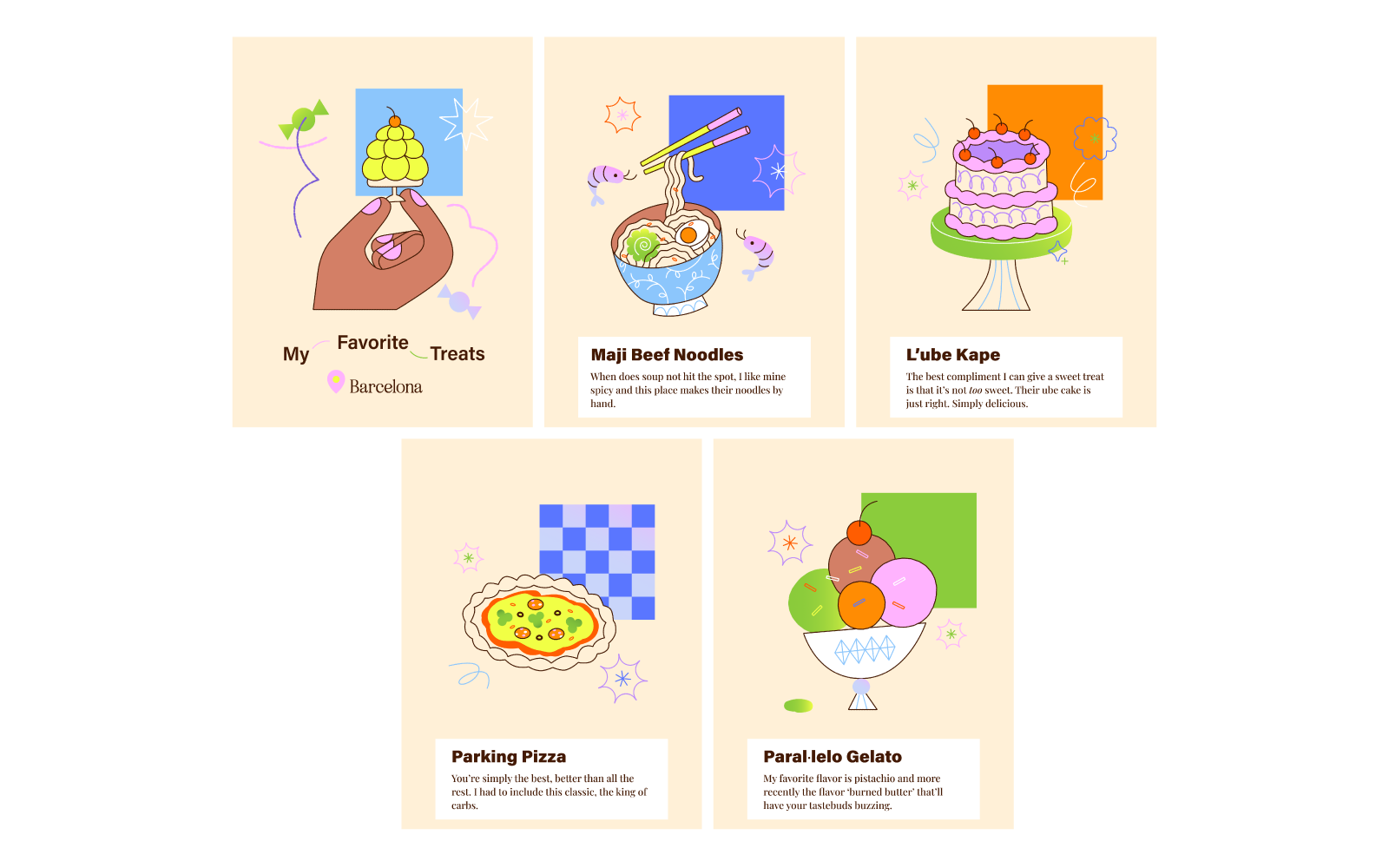 Tasty Treats