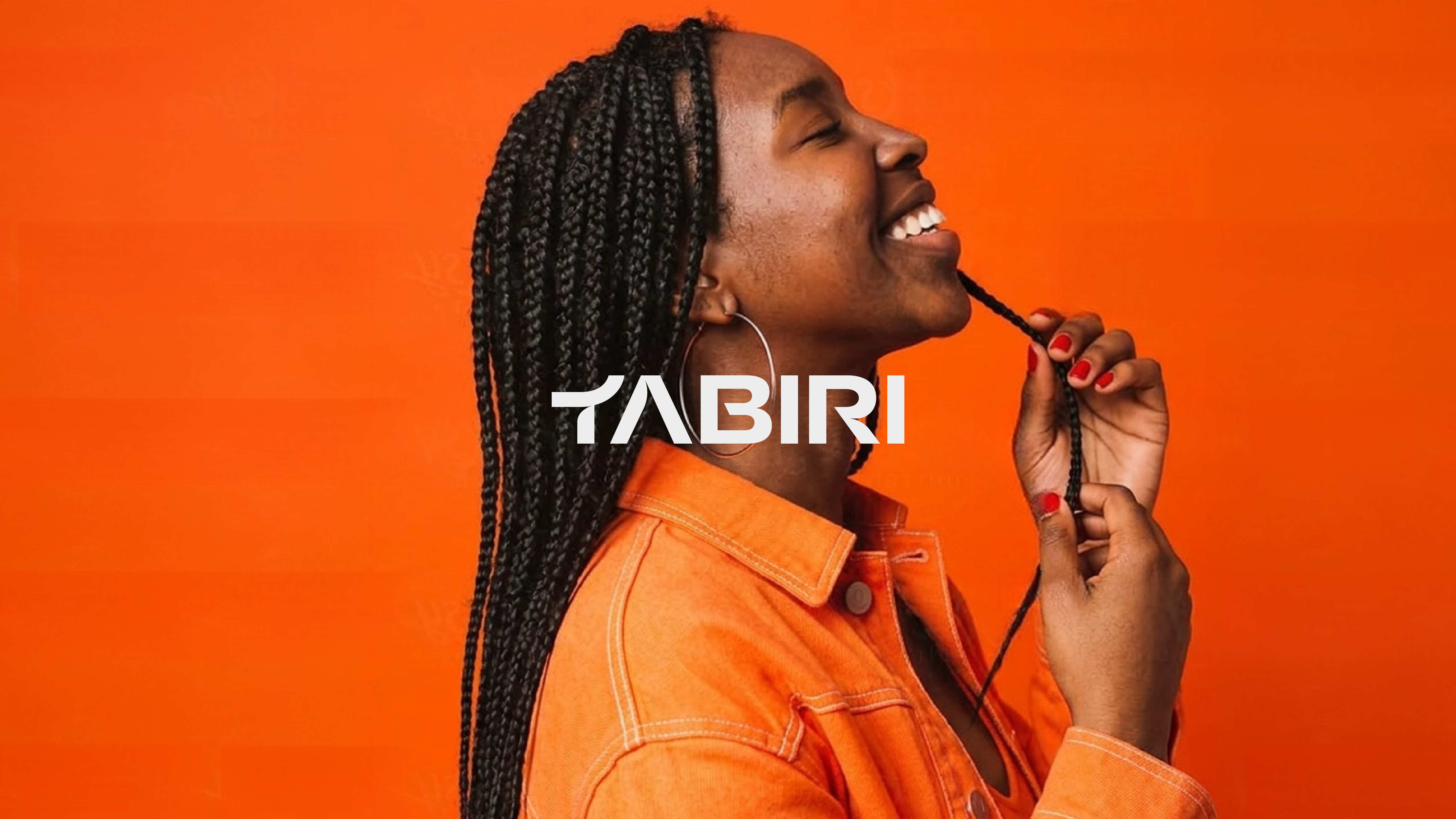 Tabiri - Brand Identity 3d animation branding graphic design logo motion graphics ui