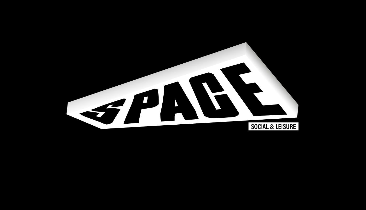 SPACE logo design graphic design logo vector