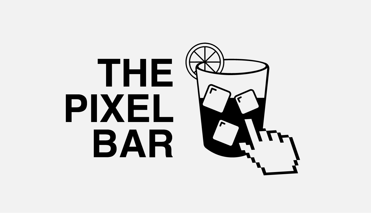 Logo bar design design graphic design logo vector
