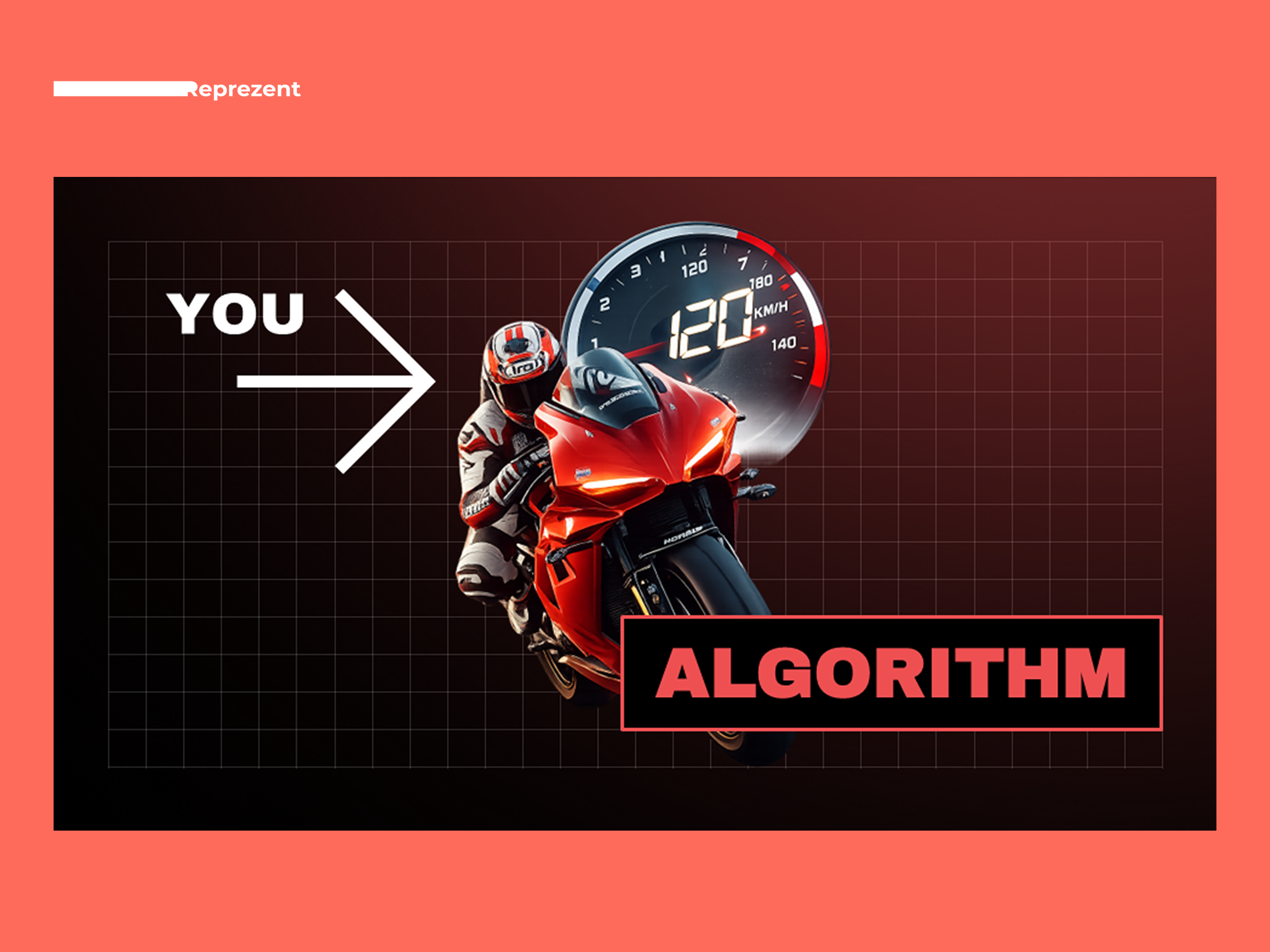 Slide for Speech Presentation | PowerPoint Design ai business company presentation deck design design google slides graphic design keynote pitch deck pitch deck design power point powerpoint presentation presentation design presentation layout red typography