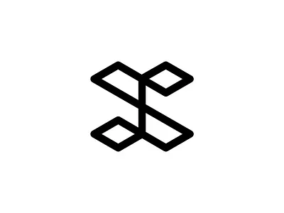Unused / S - S logo - letter S logo - S letter logo design b2b logo brand identity branding connection logo data logo digital logo flow logo geometric logo letter s logo logo design logo designer minimal logo modern logo network logo print professional logo s logo saas logo startup logo tech logo