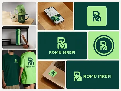 R&M Modern Logo Branding abstract rm logo clean typography logo corporate logo design creative logo custom rm logo fashion brand logo geometric letter logo letter rm logo minimal logo minimal logo design minimalist monogram logo modern logo modern rm logo monogram logo monogram rm logo personal brand logo premium brand identity rm logo branding rm logo design tech company logo