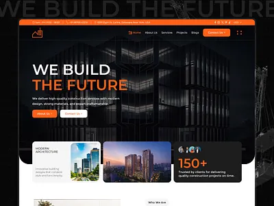 HomeCraft construction landingpage landingpagedesign landingpagedesigner shopify ui uidesign uiux ux uxdesign webdesign webdesigner webdev webdeveloper webdevelopment webflow websitedesign websitedesigner wix woocommerce wordpress