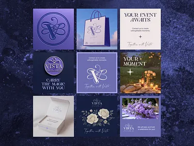 Social Media Design - Instagram Posts branding graphic design logo posts