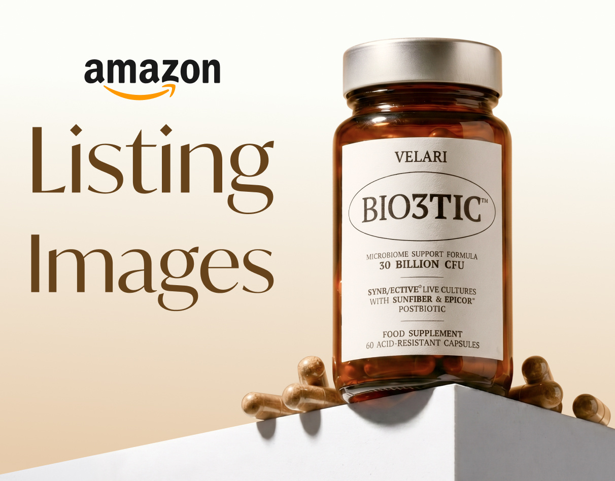 Amazon Listing Images | A+ Content | Supplement Velari a content amazon amazon design amazon listing design ebc ebc design graphic design supplement ui