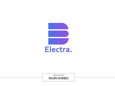 Electra Logo design for an agency branding colorful logo design gradient logo graphic design logo logo design logo designer logo type logodesigner logomaker logos logos design logotype