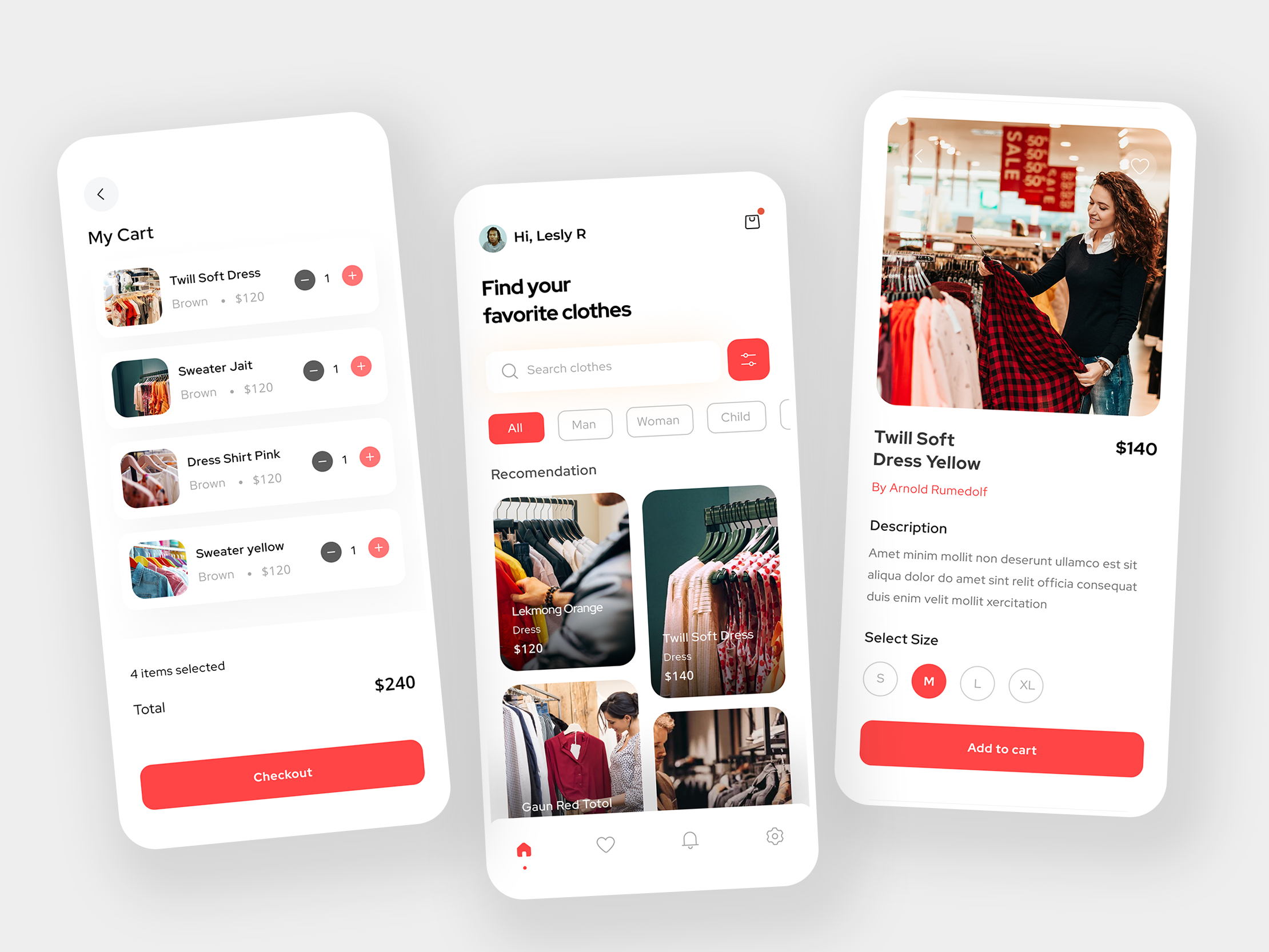 Clothes Store Mobile app app design design figma app mobile app ui ui design ui ux design