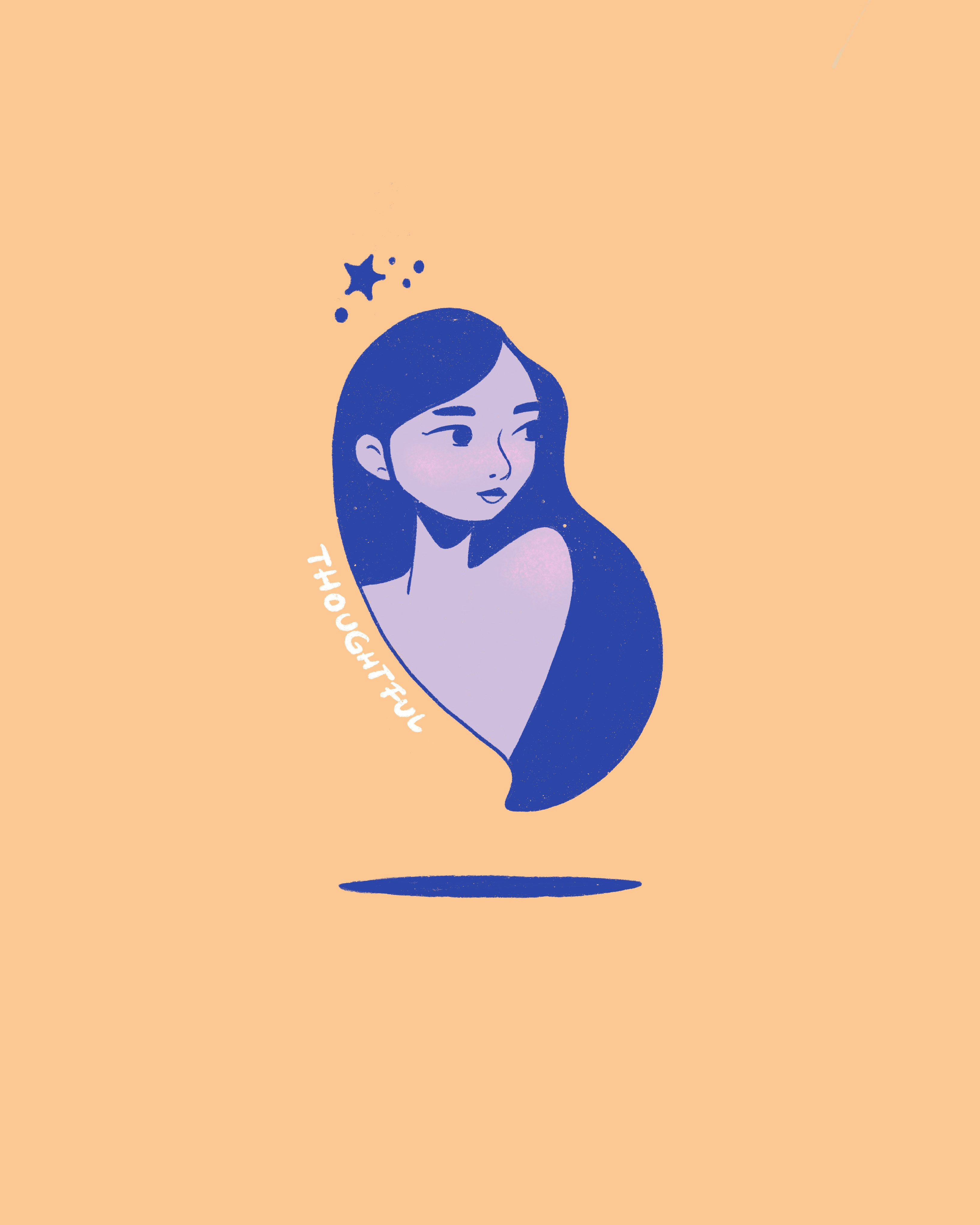 Example of Character Illustration Design Assets