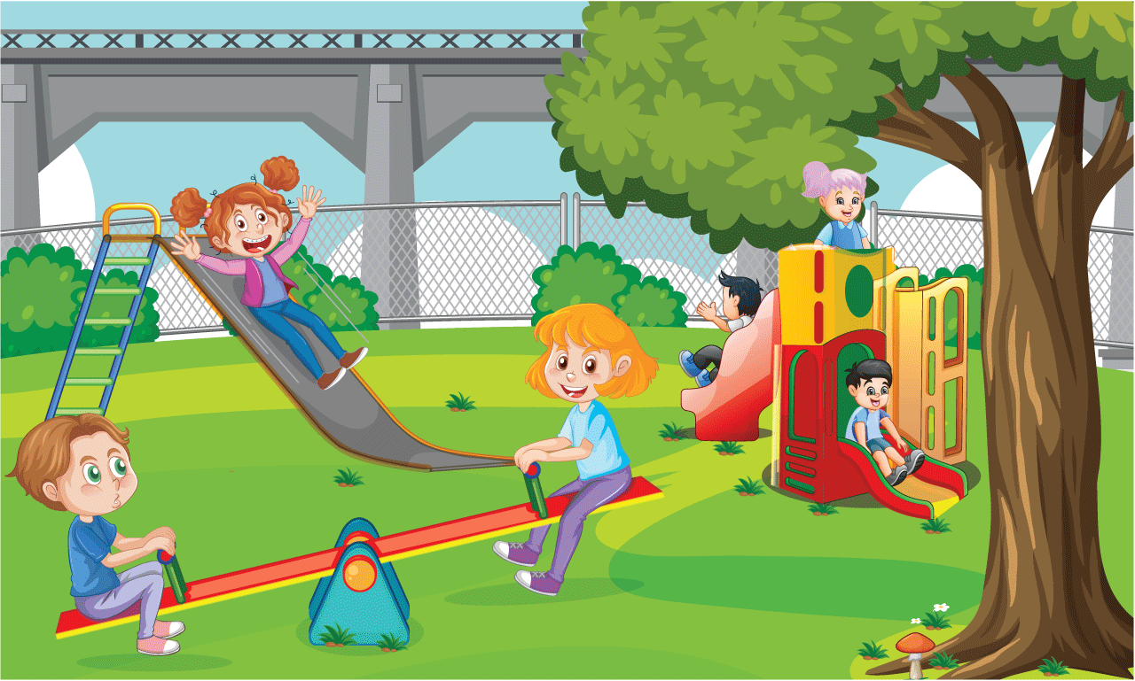 children and kids illustration by Bidhan Chandra on Dribbble