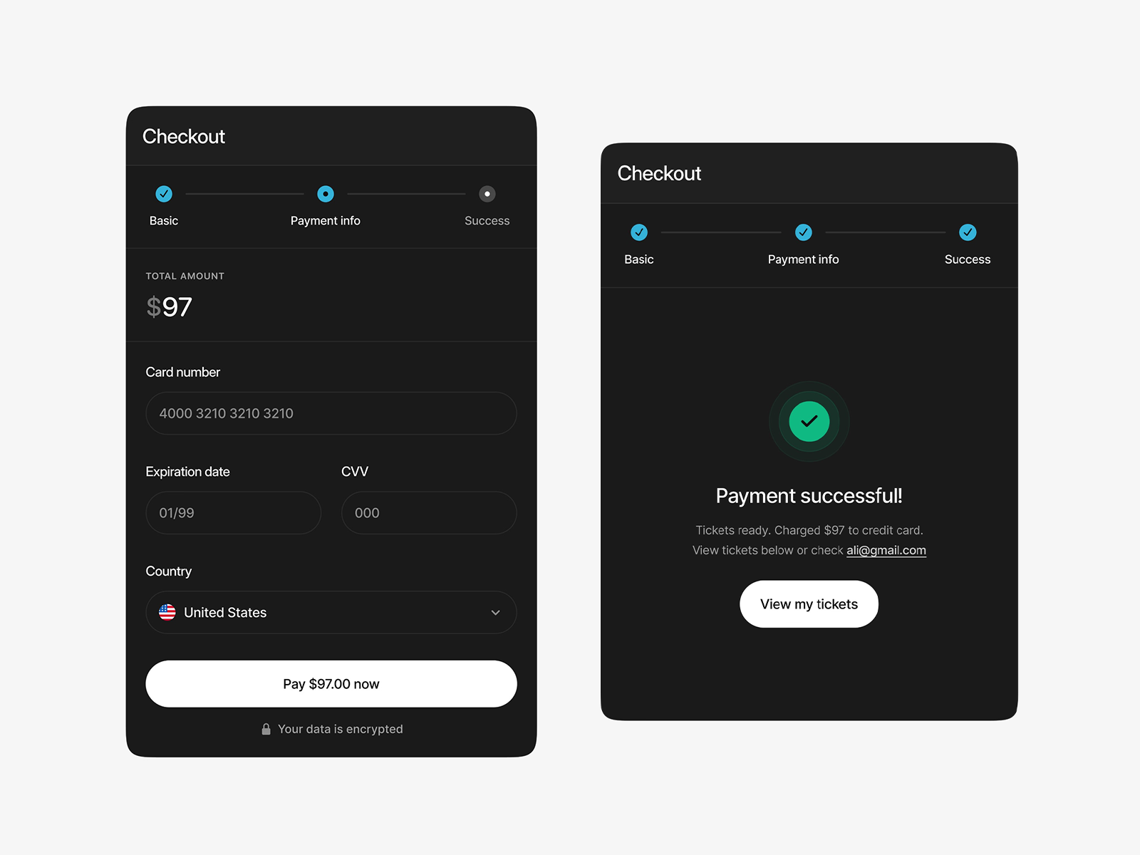 Digital Bank App