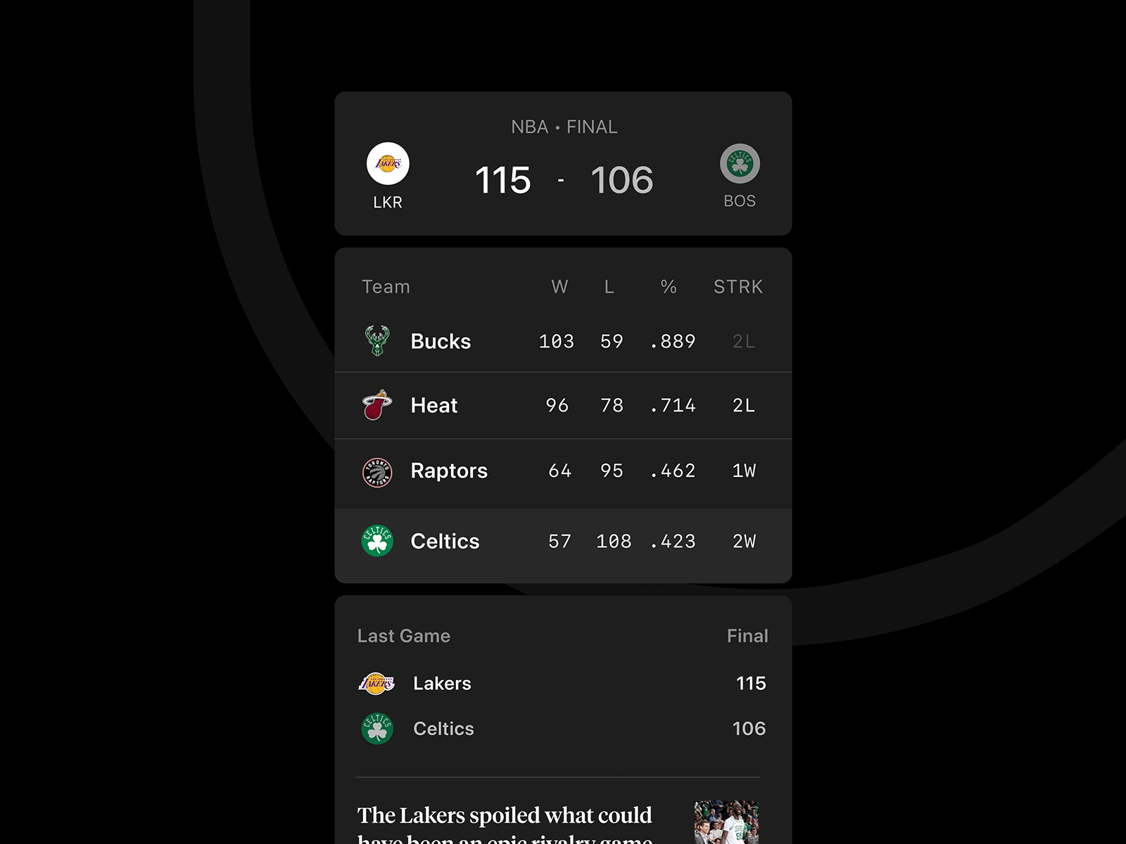 Sports Betting & Live Match - Mobile App