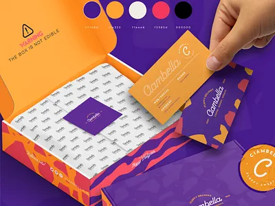 CIAMBELLA - DONUTS arepas asian bbq burger chicken coffee donuts hospitality hotel logo design logo system luxury moderm pizza restaurant retro sushi tacos vintage