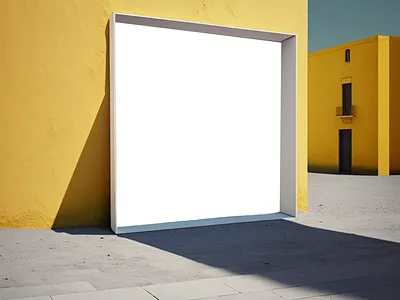 Billboard Mockups billboard branding design graphic design logo mikeadv mockup