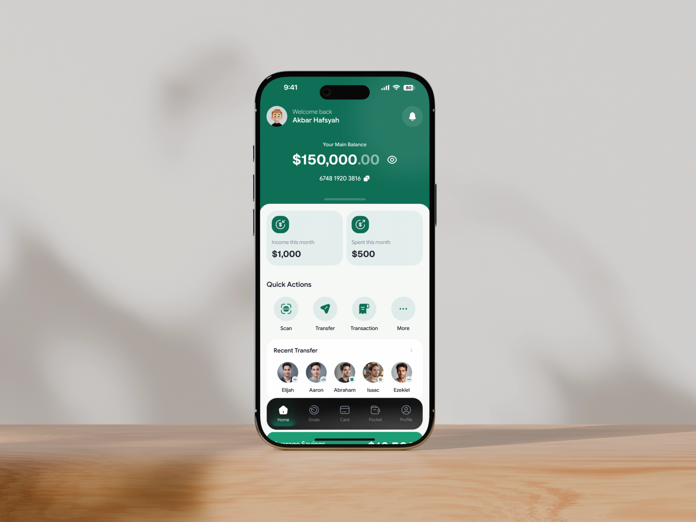 Example of Full Product Design   UI/UX Figma Ready