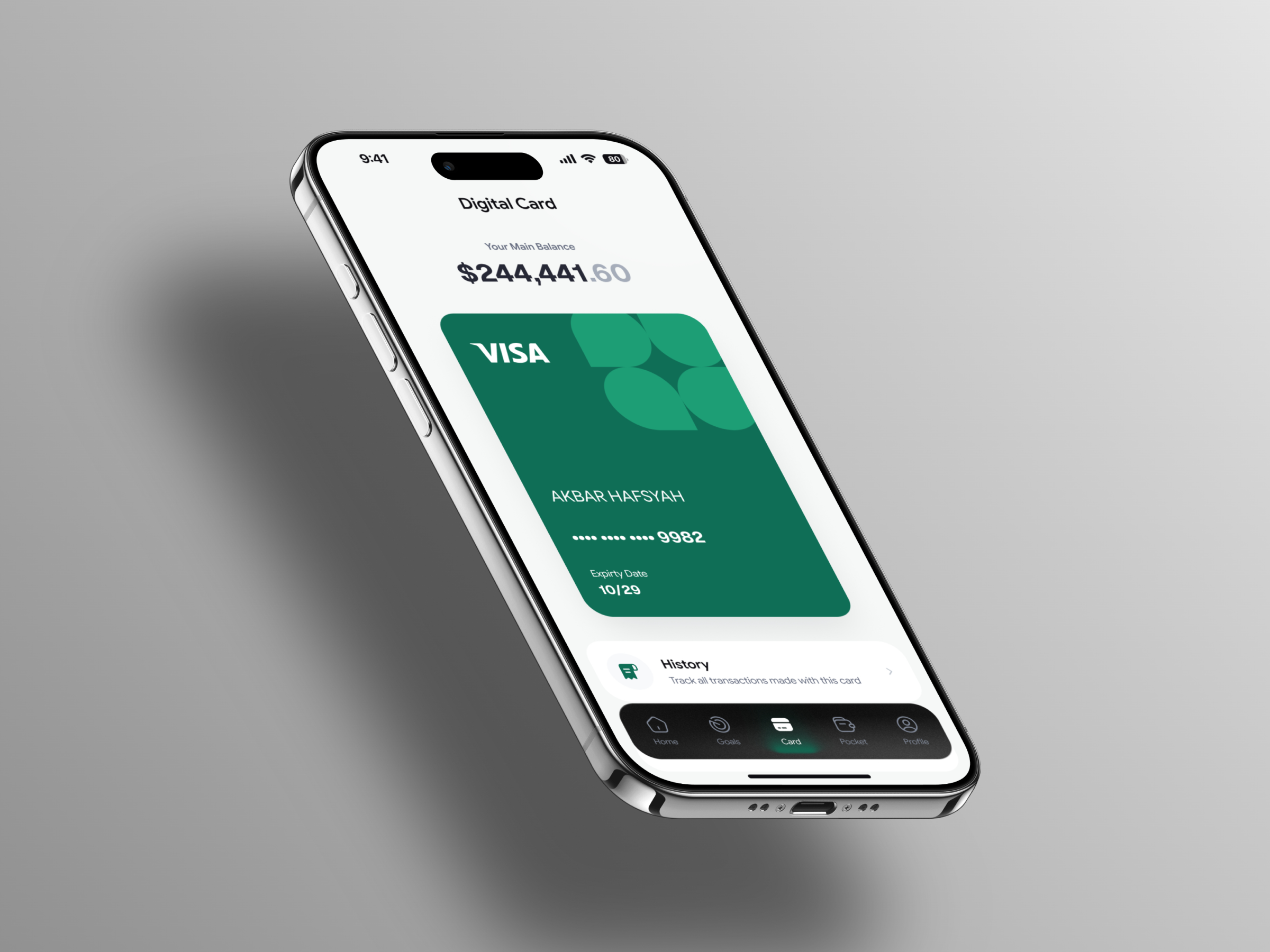 Example of Full Product Design   UI/UX Figma Ready