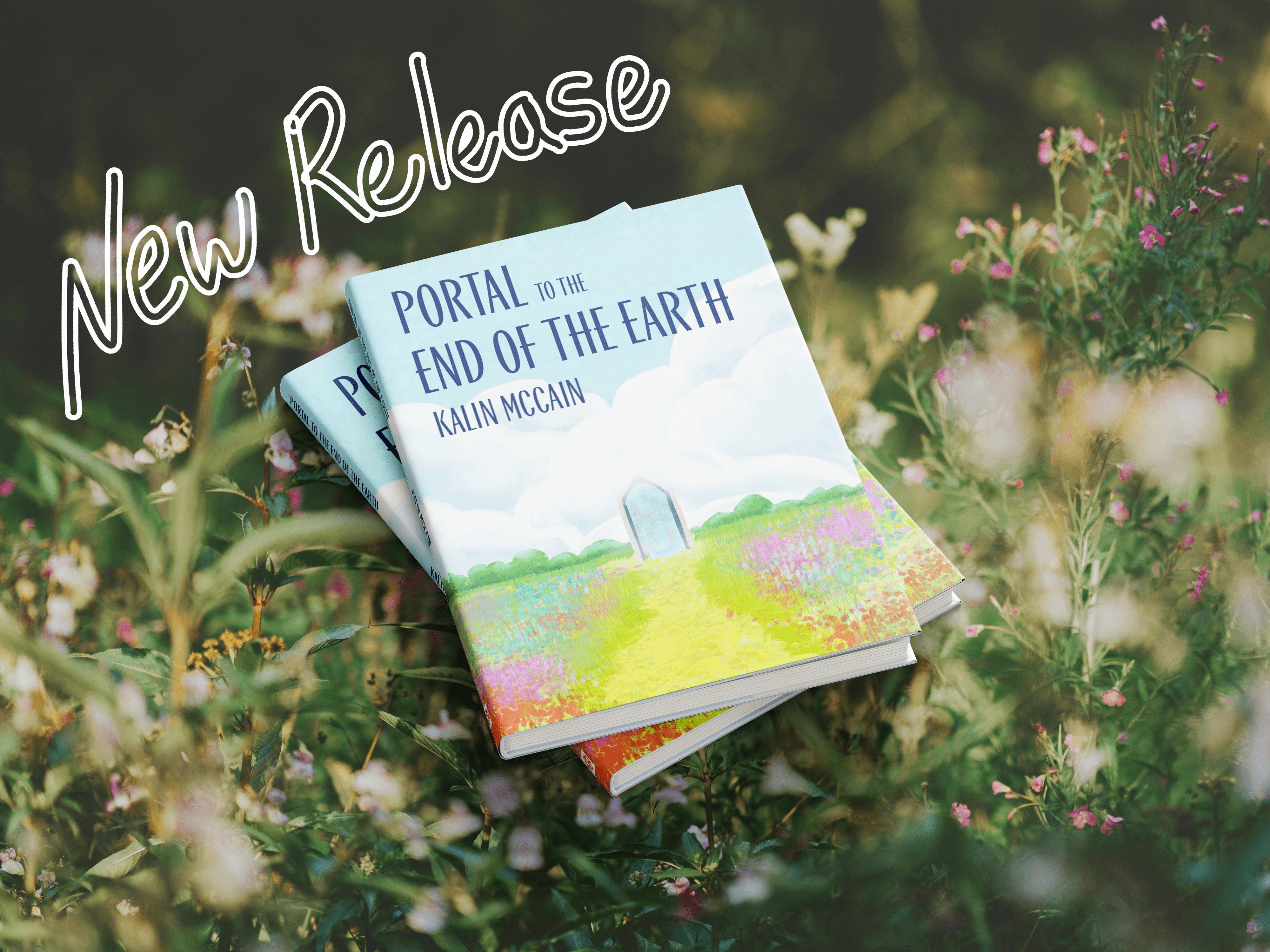 Example of Illustrative Book Cover Design