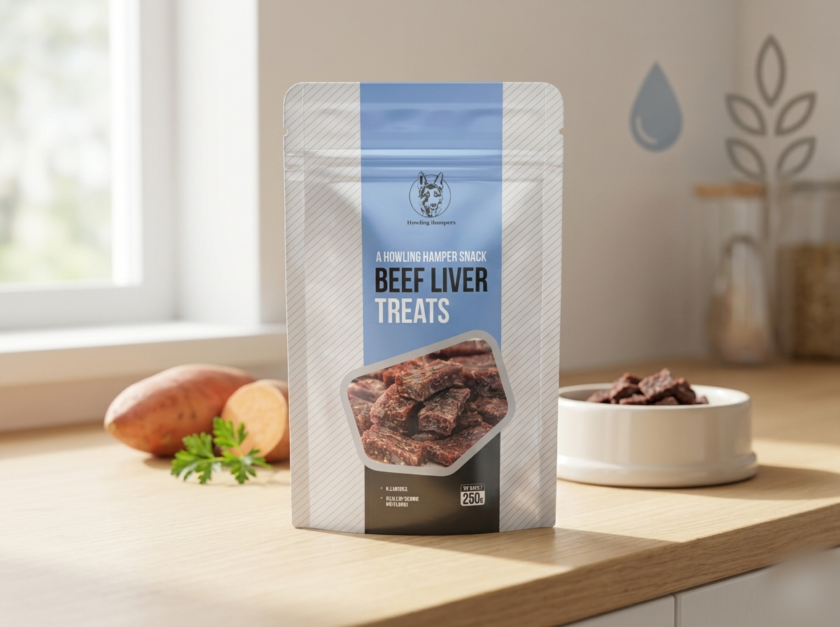 Example of Premium Pouch Packaging Design