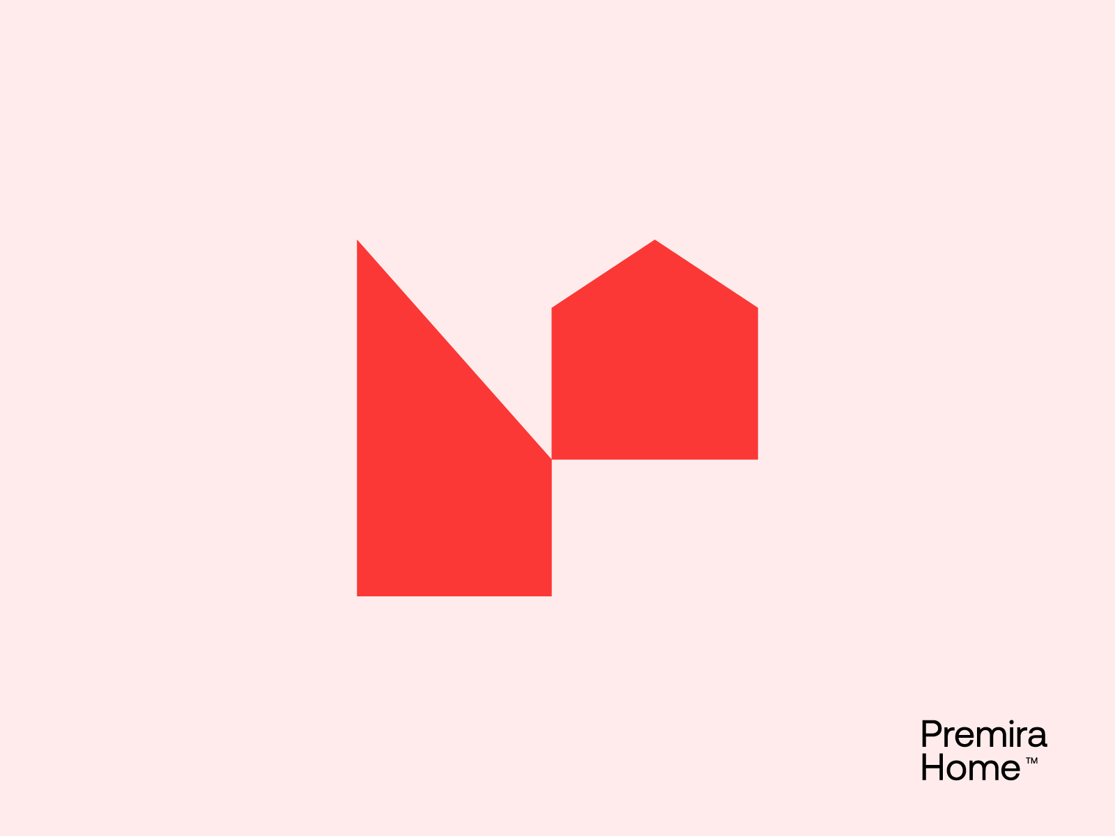 Home, Real estate branding design geometry logo home logo logo design minimalist logo p real estate simple logo