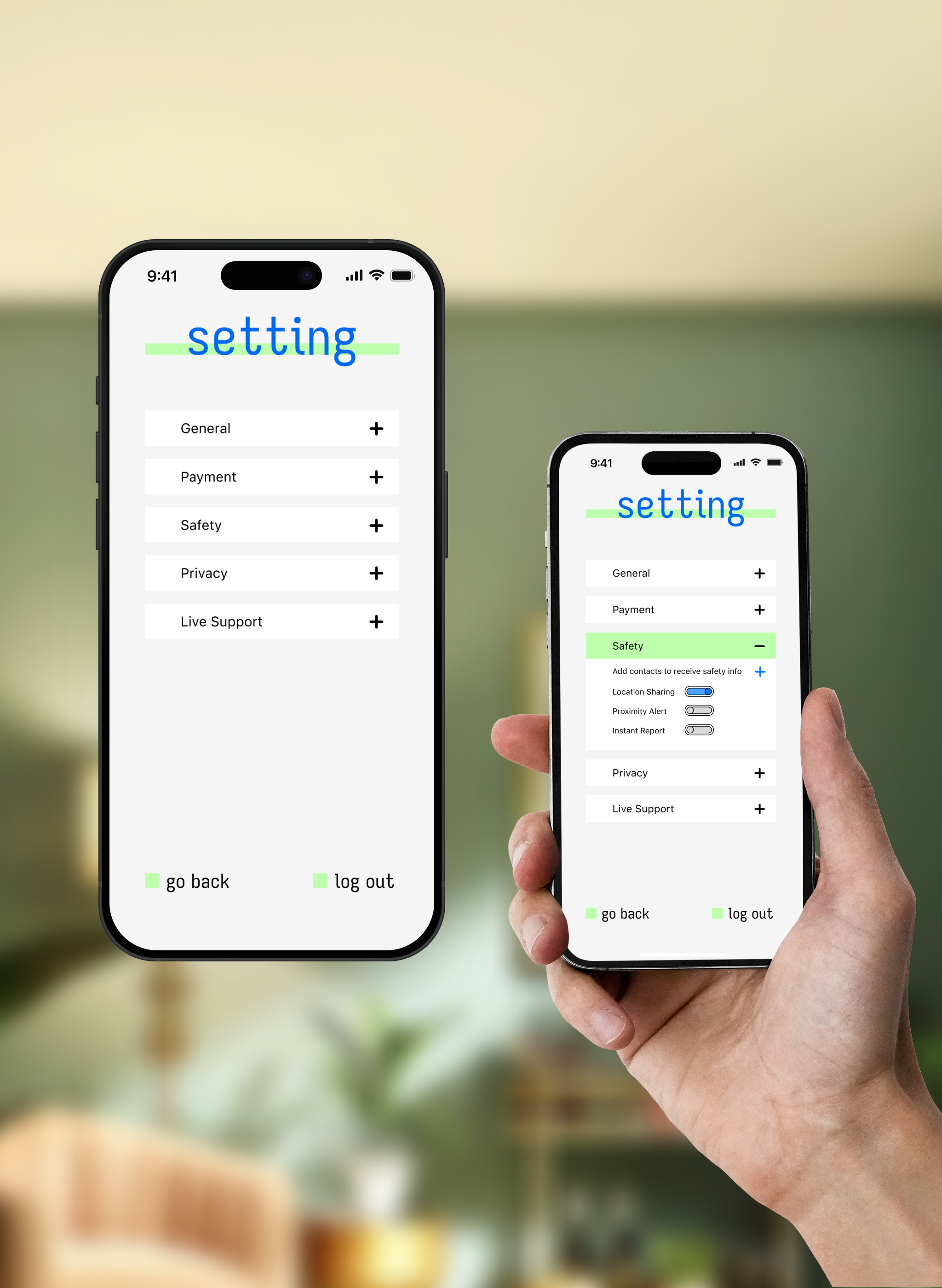 Daily UI Challenge 007 (Revamped) daily ui challenge design ui