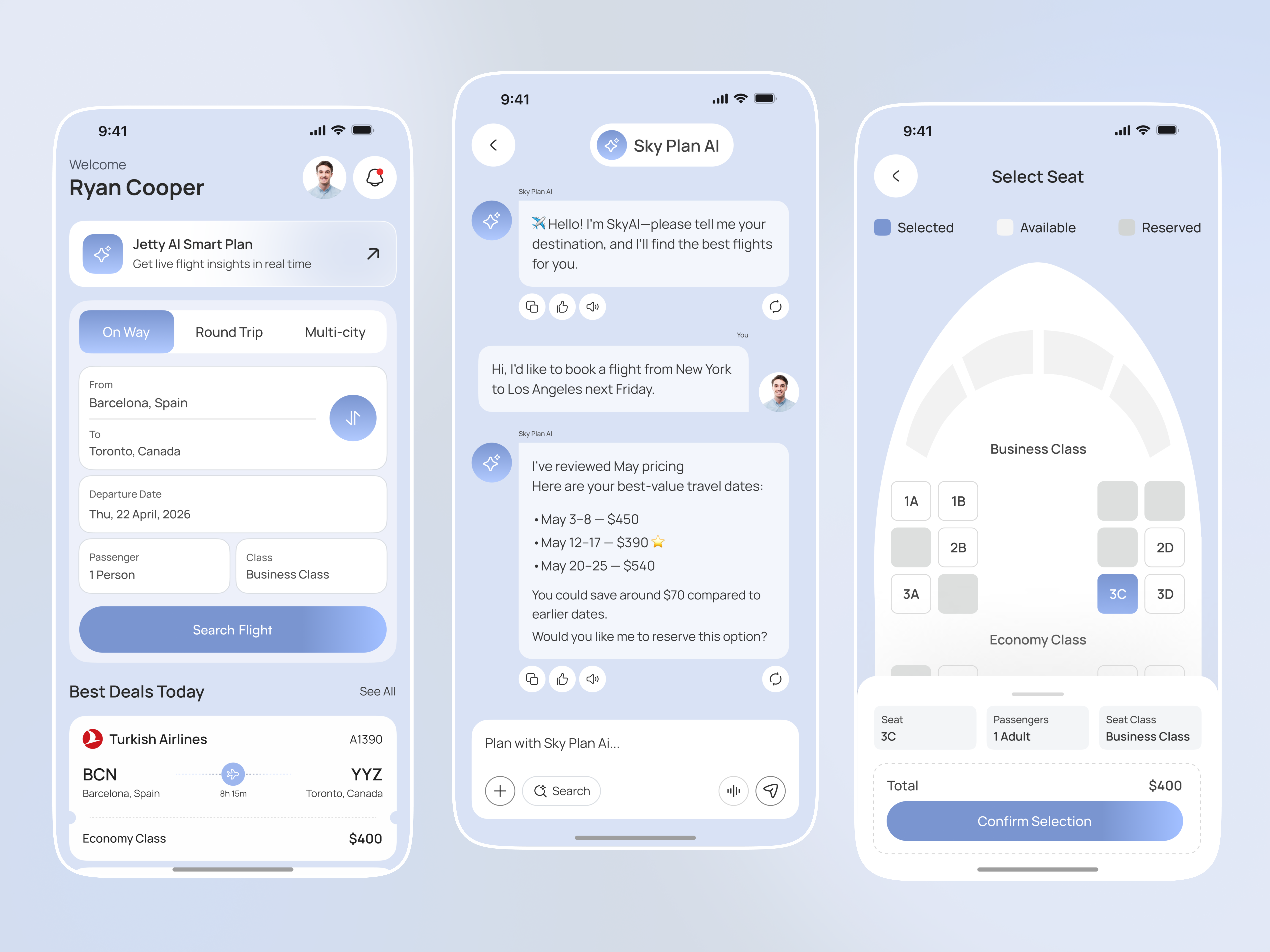 Example of Mobile App Design And Development