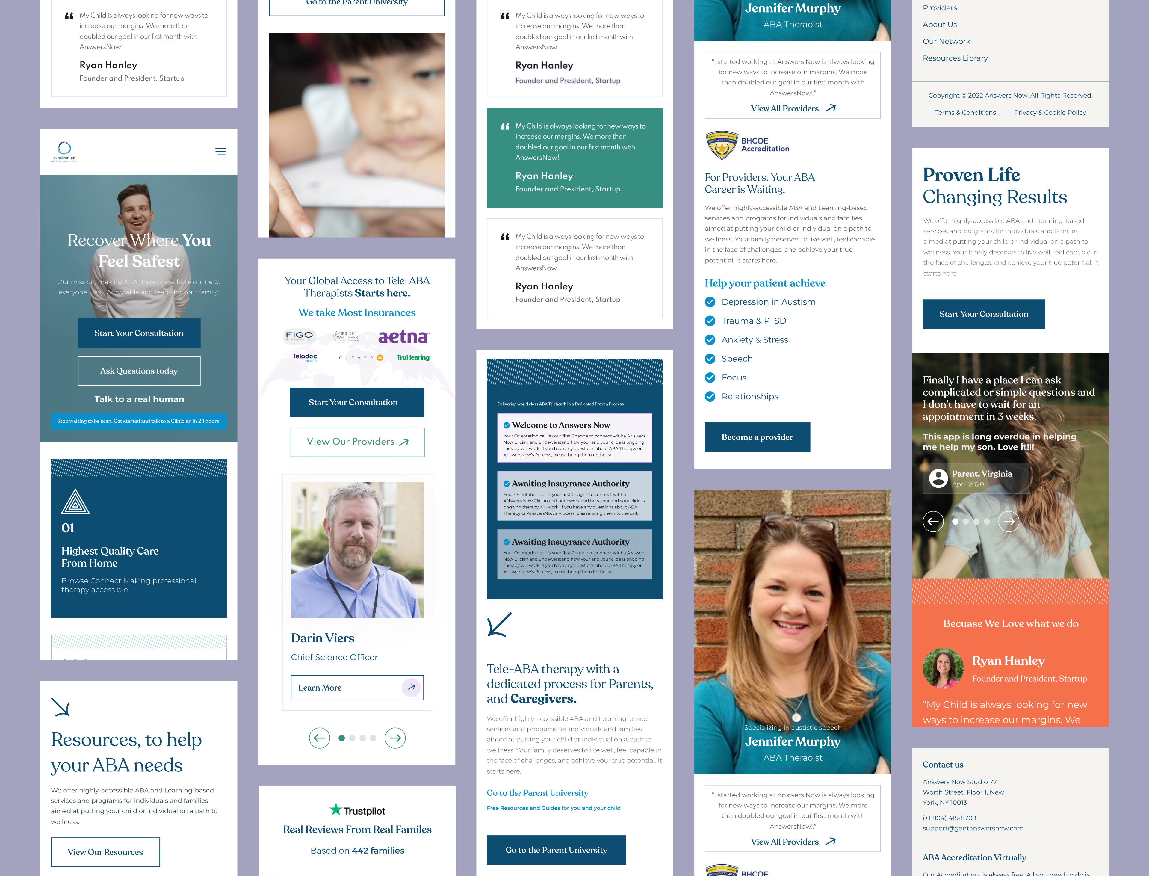 CuredNation Website Mobile Responsive 3d animation branding care courdnation design graphic design help helth illustration logo motion graphics responsive typography ui ui design ux ux design vector website