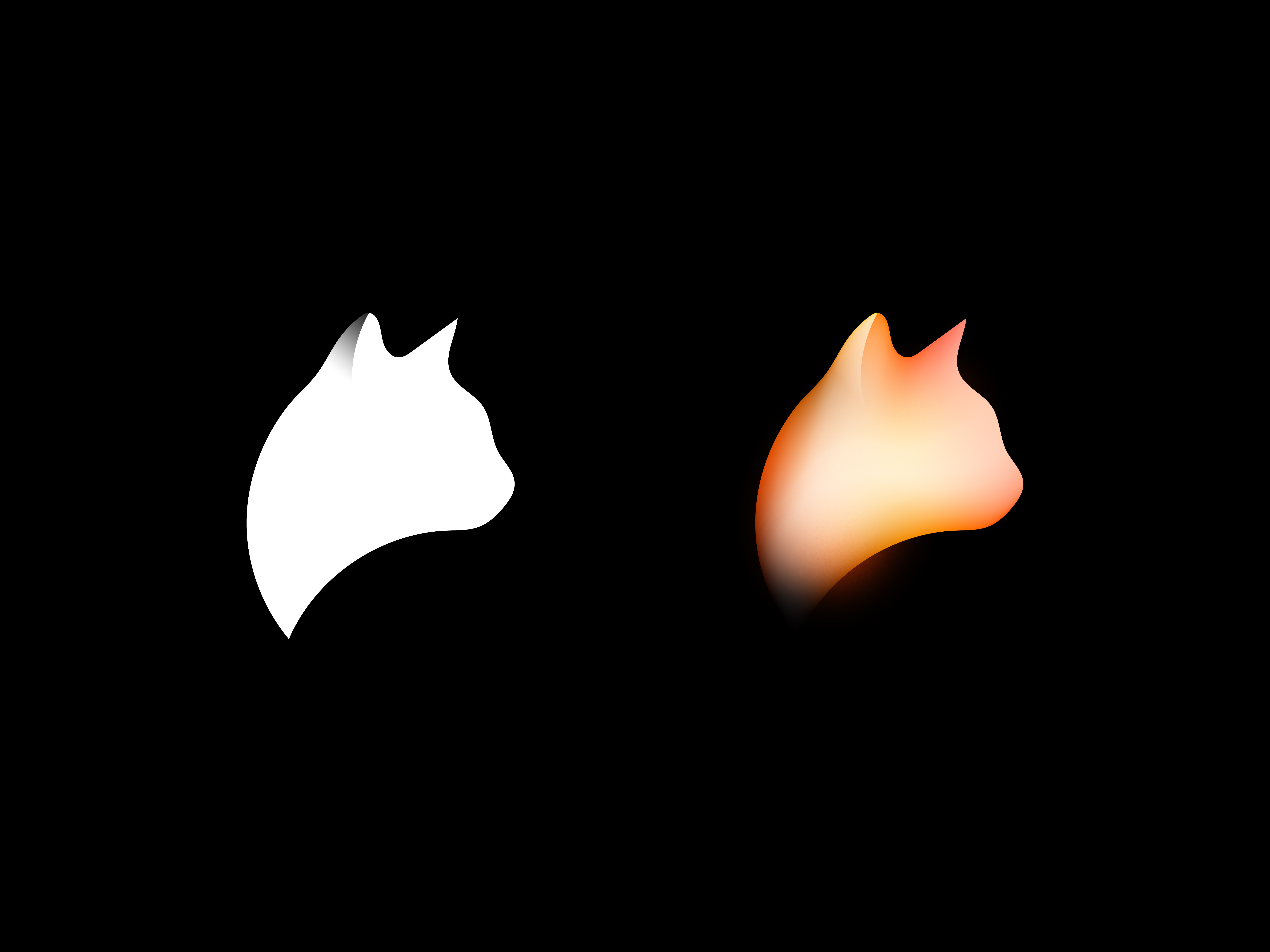 Example of Cat Logo