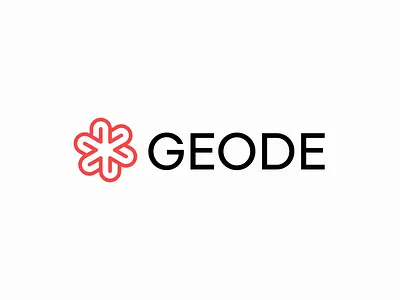 Geode logo design brand branding community g logo home house identity logo modern properties property