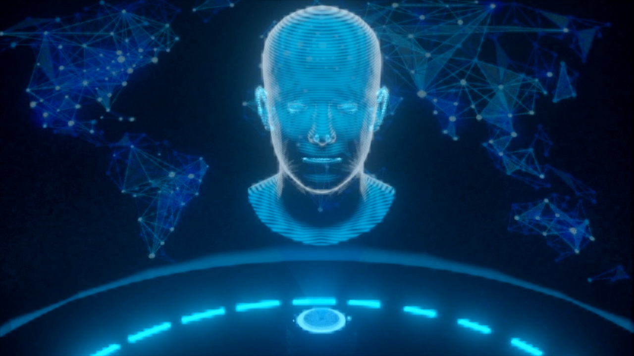 Example of Scientific/Medical/Product Animation