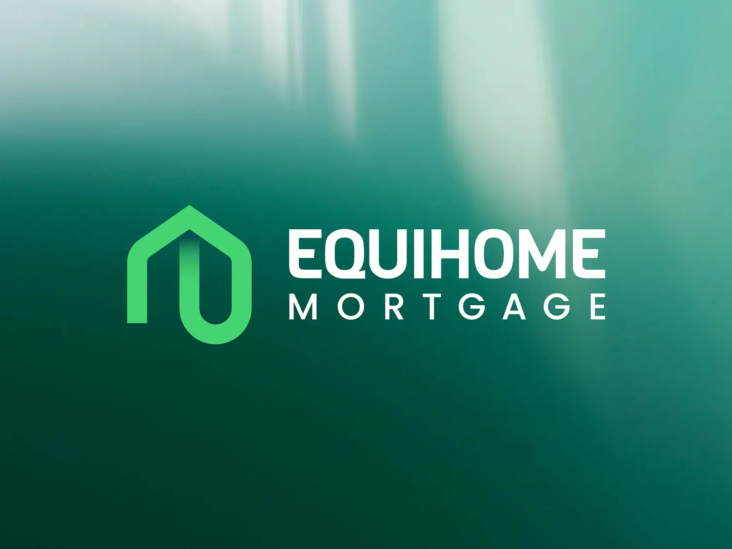 Equihome Mortgage - Logo Design