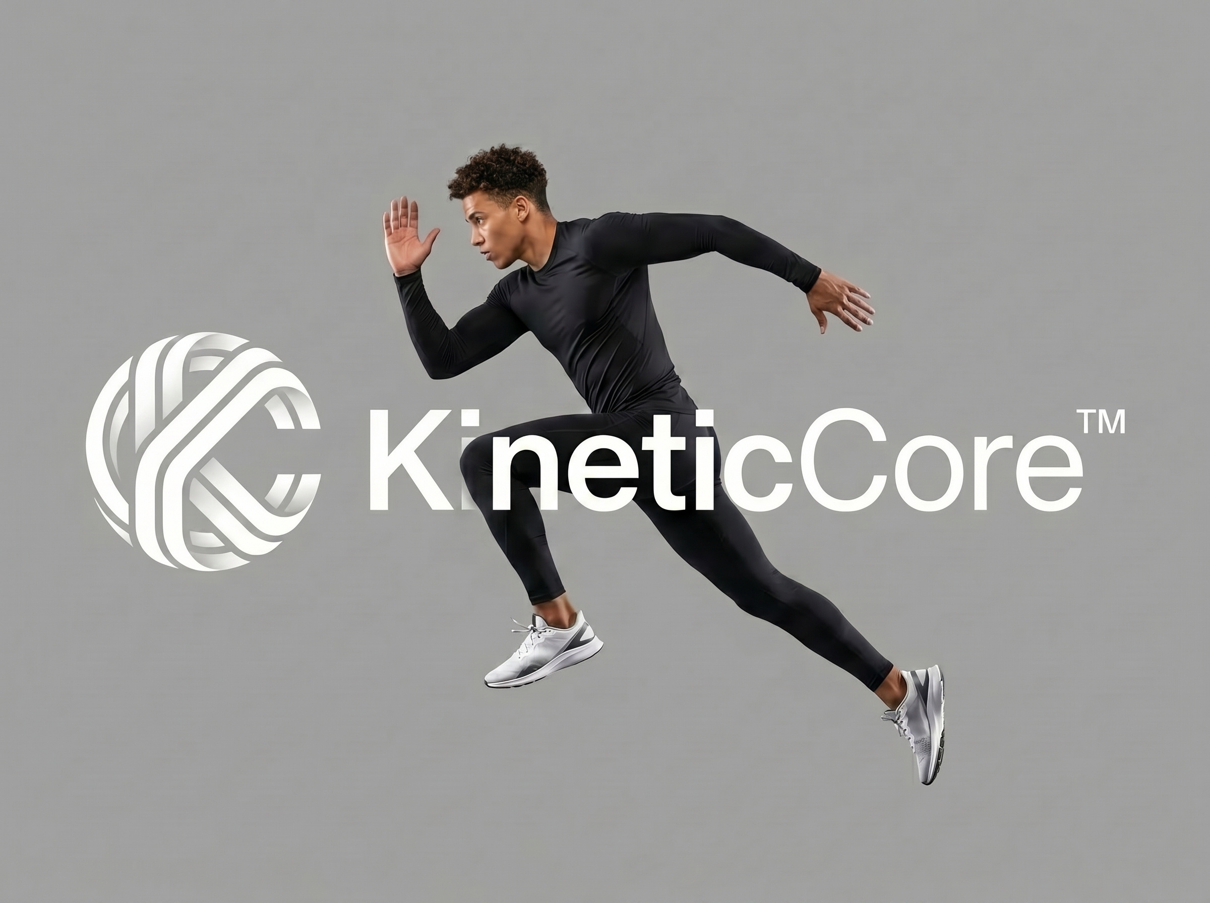 Example of Custom Logo Design & Brand Identity
