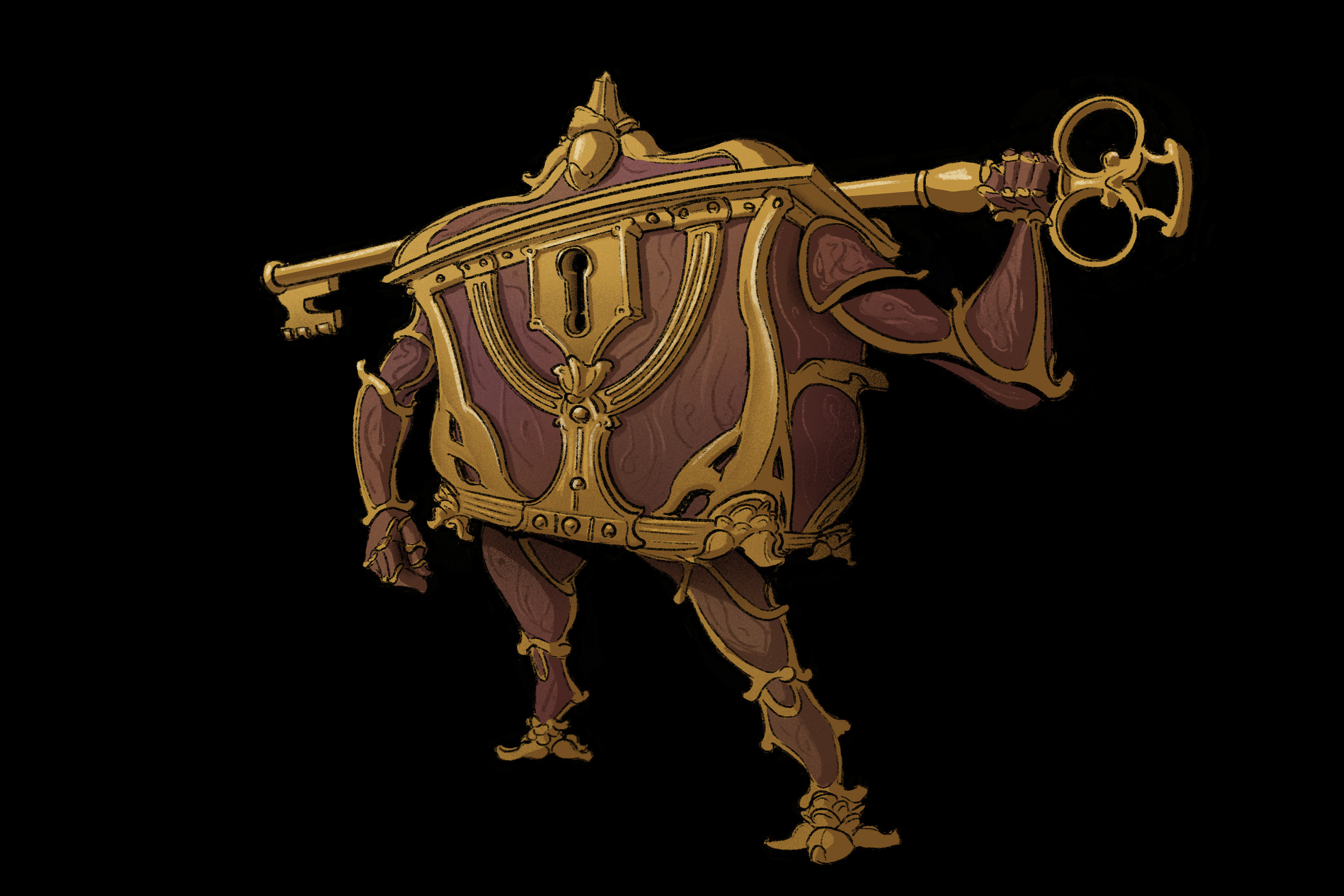 Chest Boss