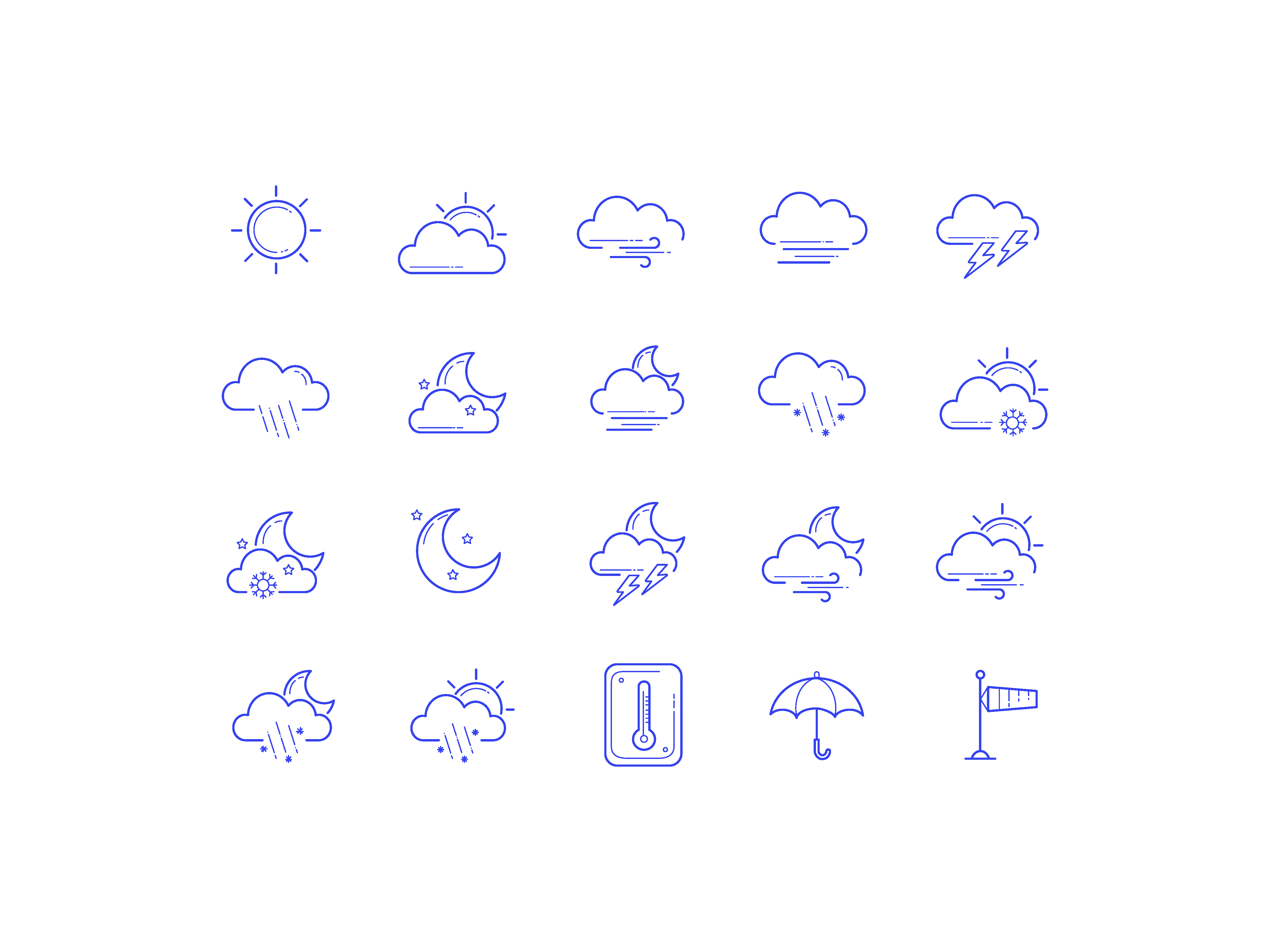Example of Iconography