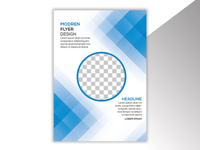 Flyer design annual report branding ctreative flyer flyer design graphic design idea illustration motion graphics