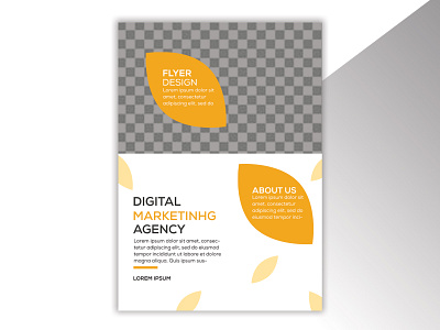 Flyer design animation banner branding ctreative flyer design graphic design illustration logo motion graphics ui