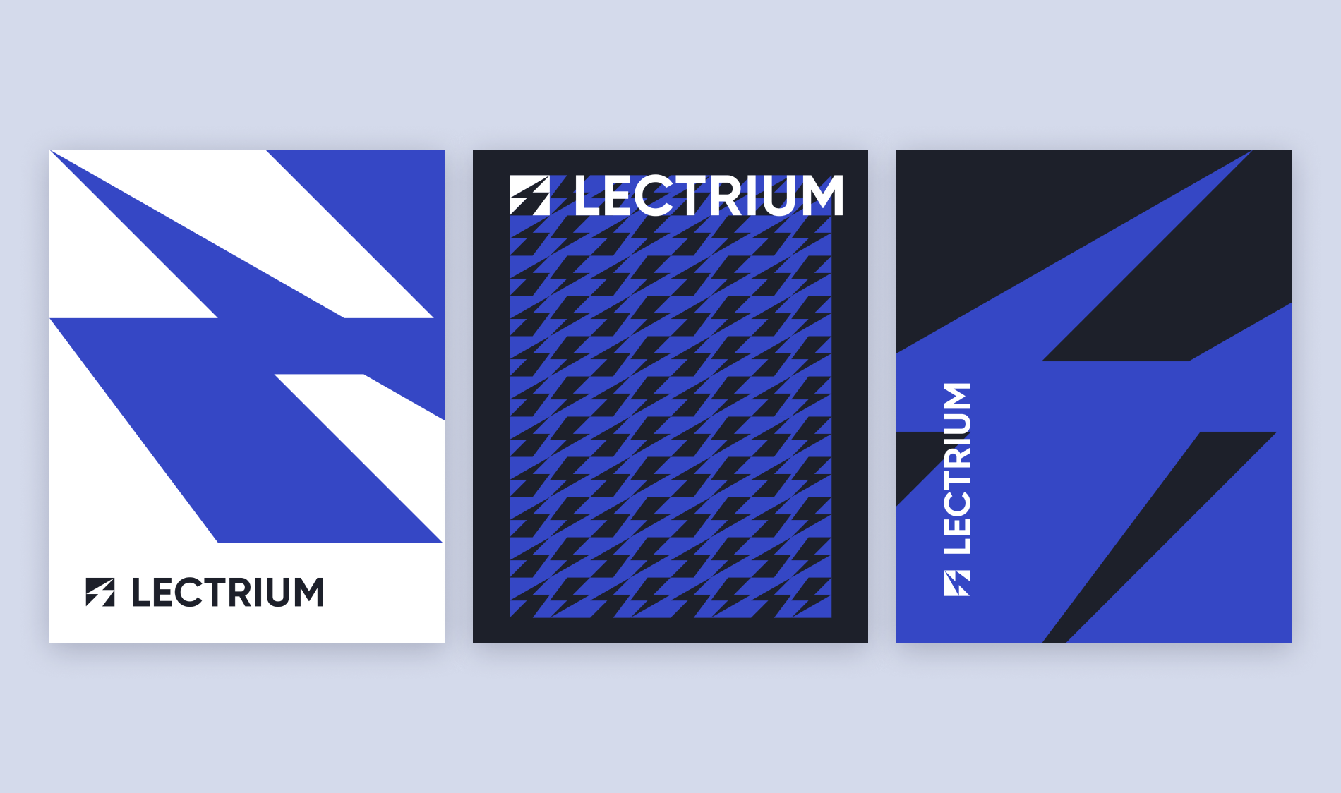 Brand poster