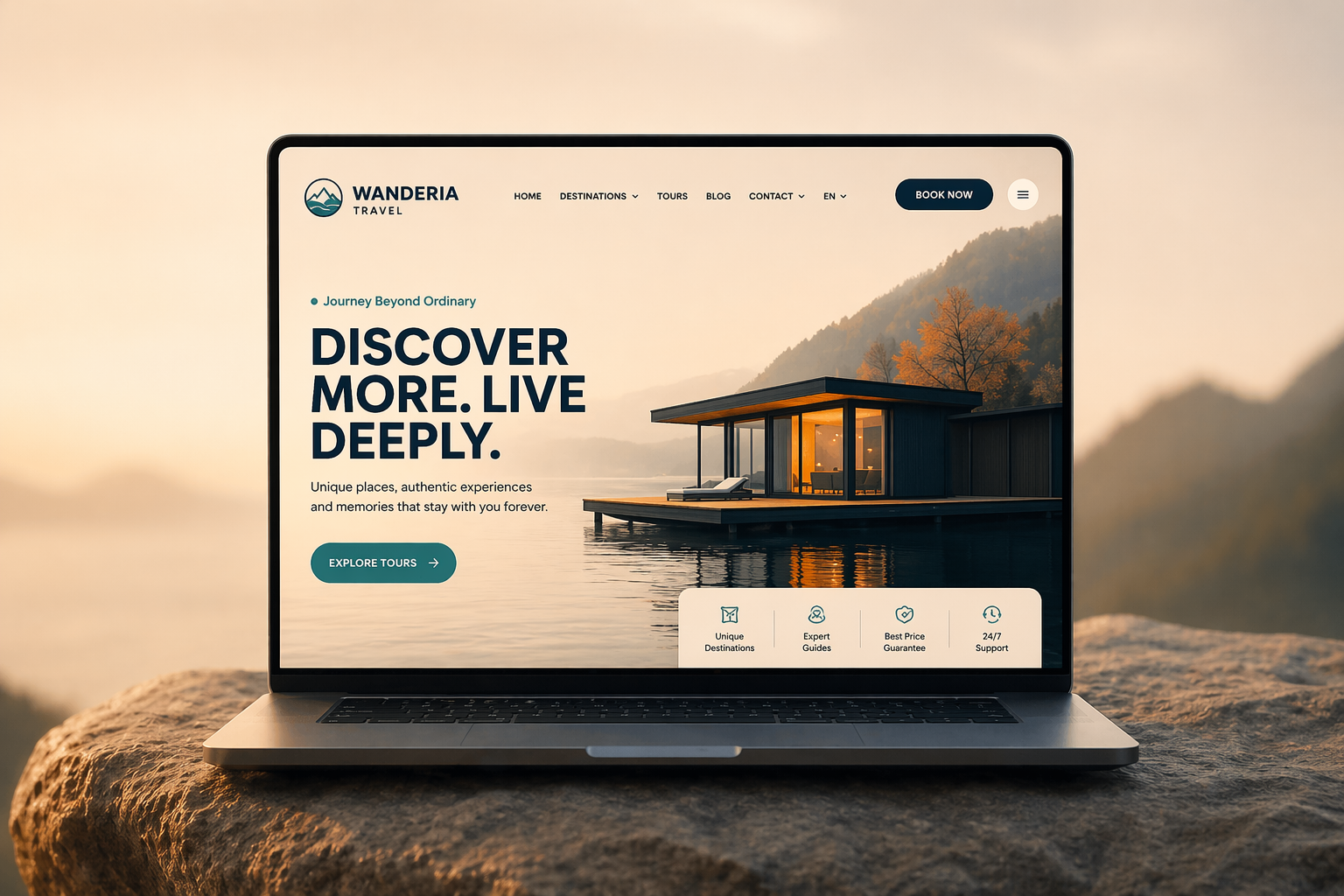 Example of Build Your Website Design & Development