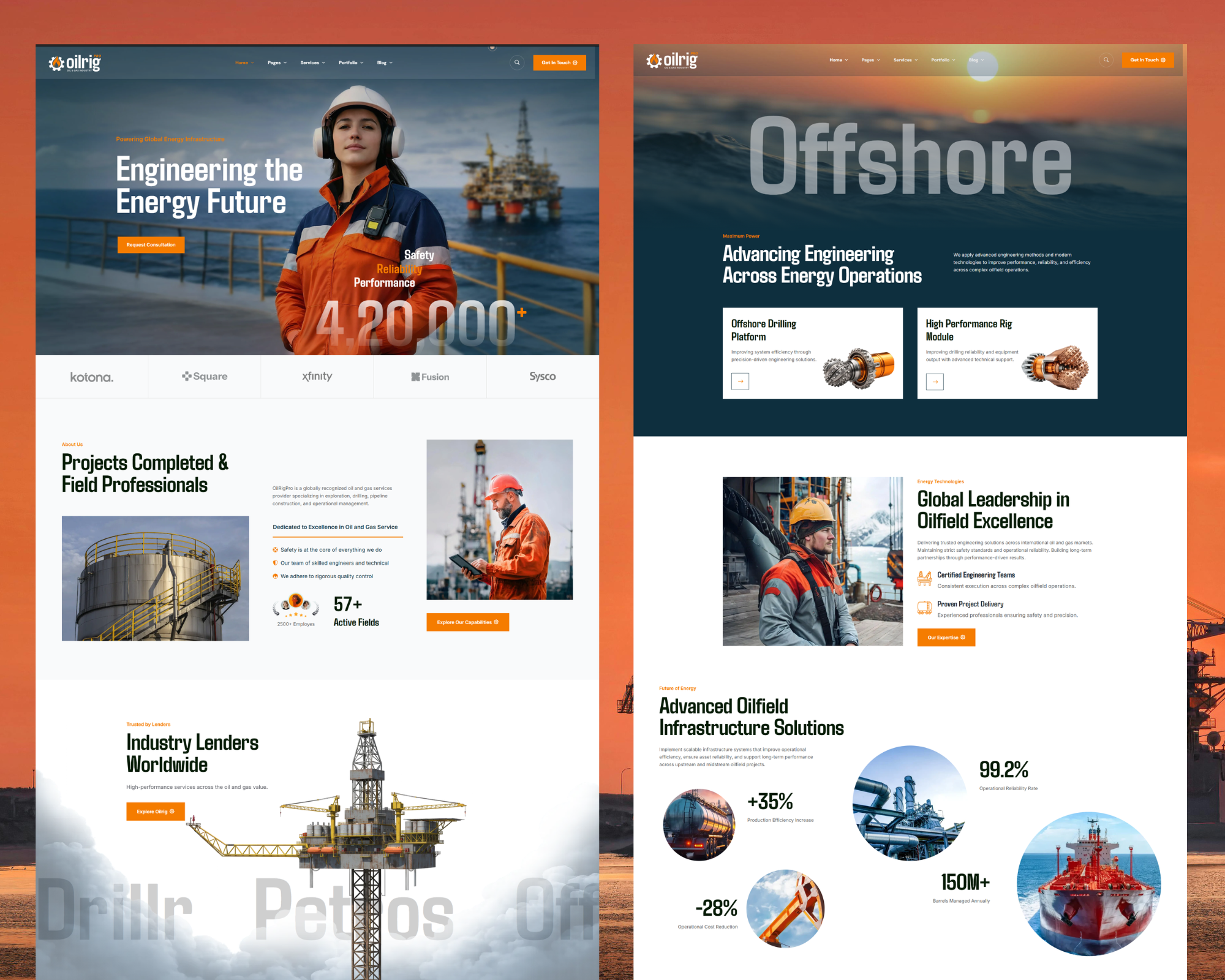 🚀 Oilrigpro – Oil & Gas Company WordPress Theme digitalmarketing energysector industrialbusiness oilandgas seo webdesign wordpresstheme
