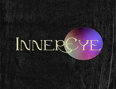 Inner Eye (Poster) design experimental futuristic gradient graphic design grids illustration illustrator innereye mesh gradient poster typography vector visual communication