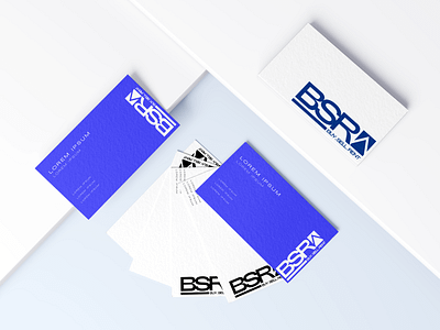 Real Estate Rebranding branding businesscards design graphic design logo