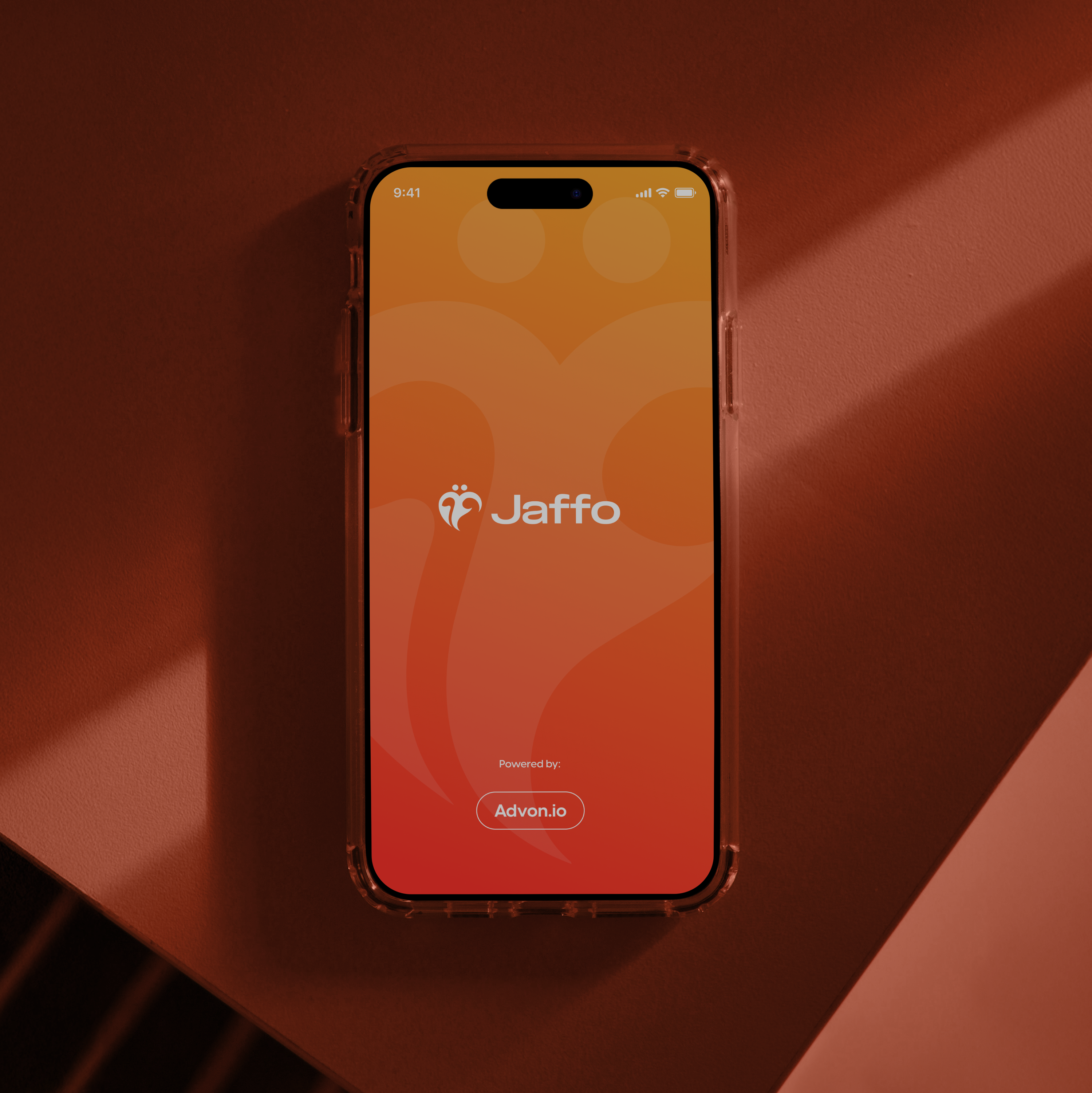 Jaffo Dating App Splash Screen dating dating app dating mobile app mobile app designer product designer ui designer uiux designer ux designer