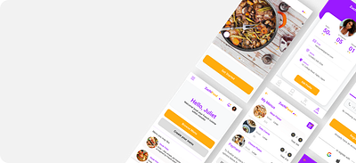 ZuchiFood Booking App