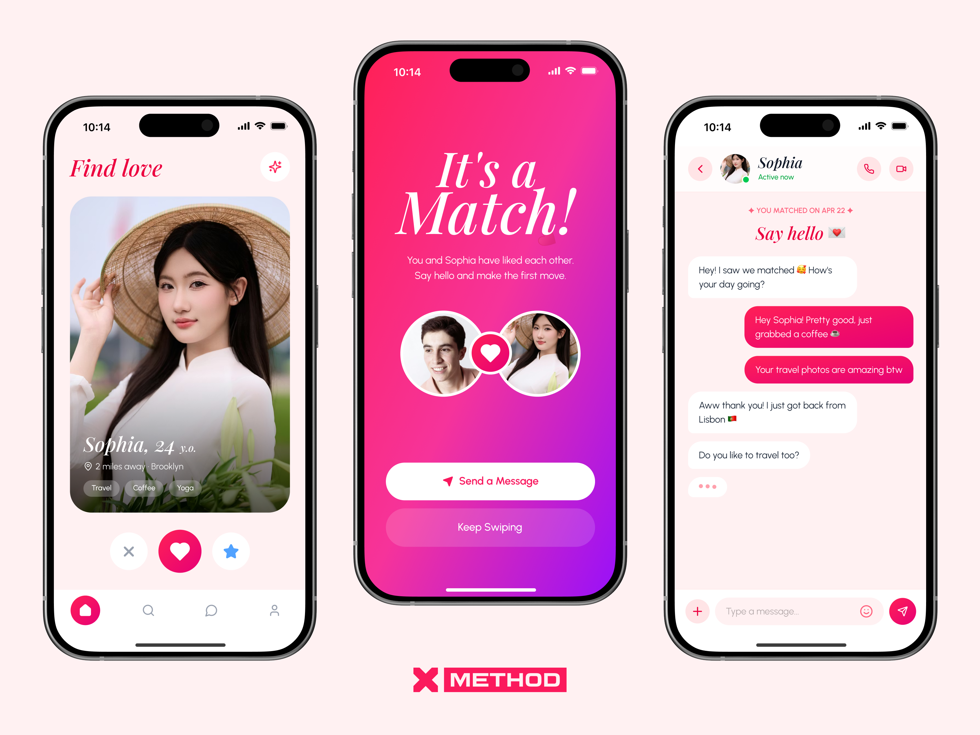 Dating Mobile App