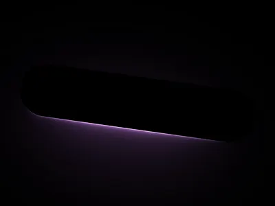Apple Dynamic Island — Shape Morph Showcase animation branding graphic design motion graphics ui