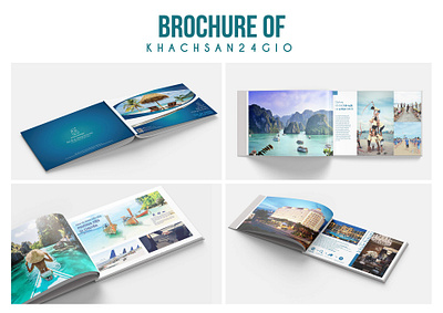 BROCHURE KHACHSAN24GIO branding brochure hotel
