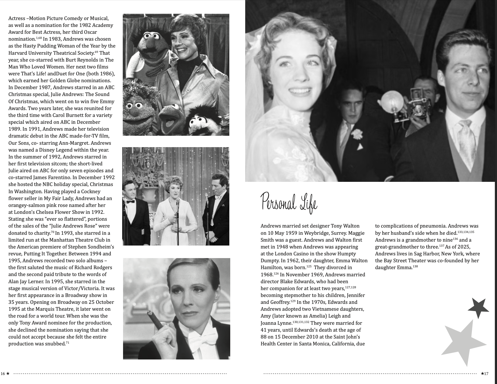 Example of Book And Editorial Layout & Design