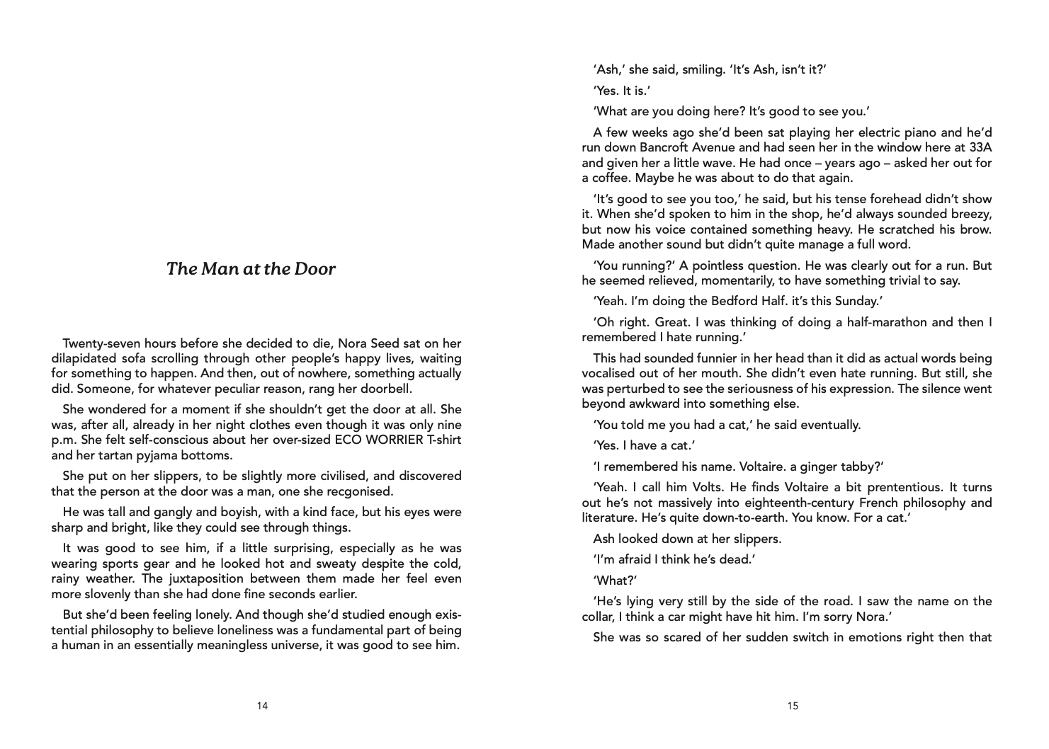 Example of Book And Editorial Layout & Design