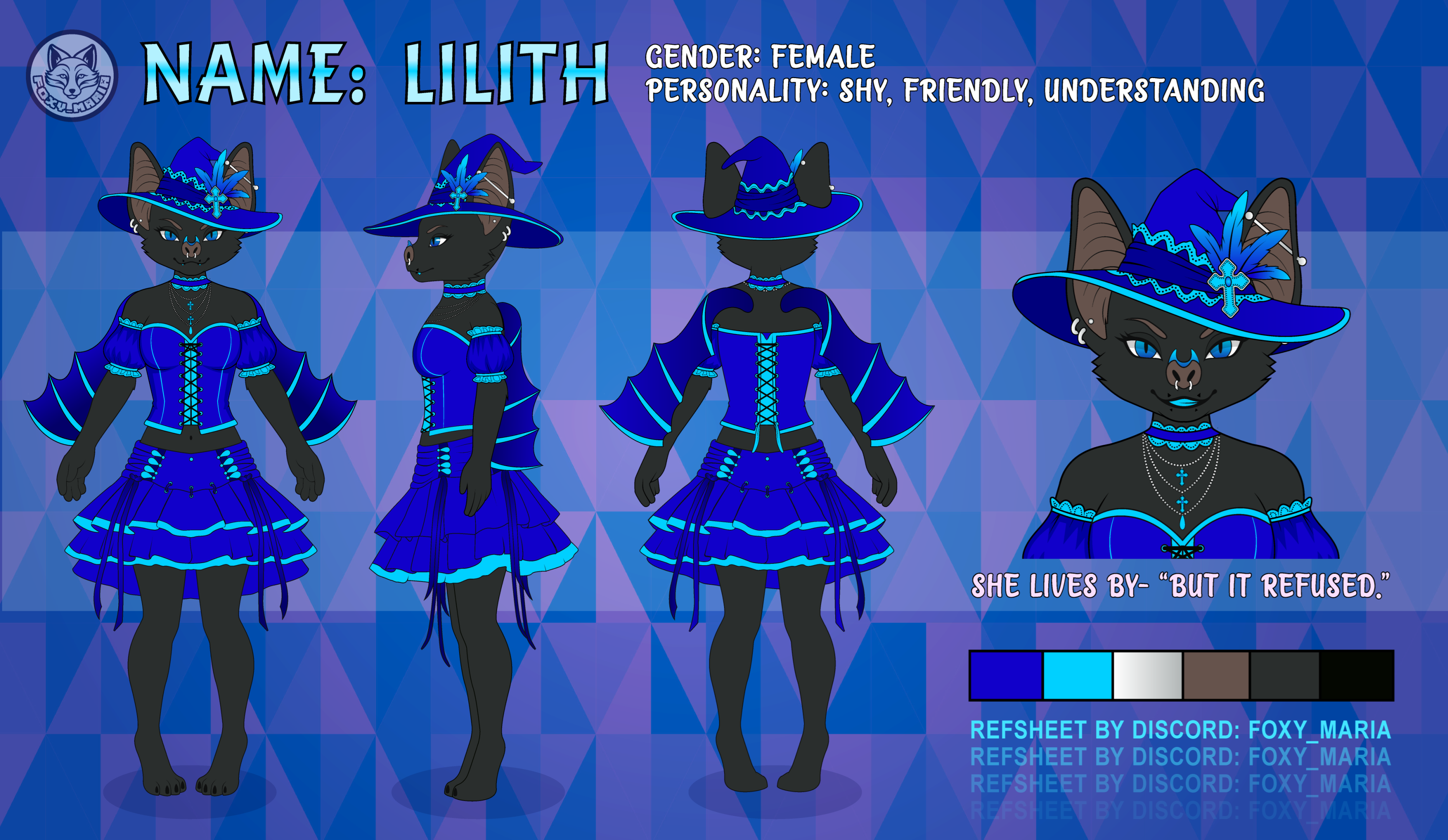 Black myotis female furry fursona reference sheet finished anthrobatcharacter anthrocharactersheet batfurryoc batfursonarefsheet blackmyotisfurry customfurryrefsheet customfursonaart digitalfurryart femalefurrycharacter furryartcommission furryartistcommission furrycharacterdesign furryocdesign furryreferencesheet professionalreferencesheet